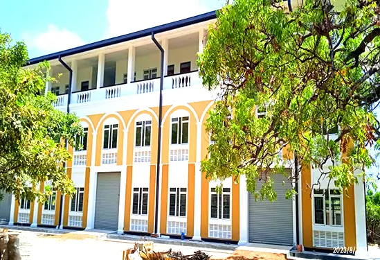 Kalpitiya School -2