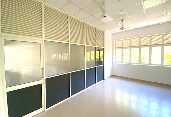 Mahawilachchiya divisional secretariat Office - 1