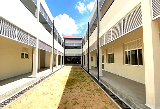 Mahawilachchiya divisional secretariat Office - 3